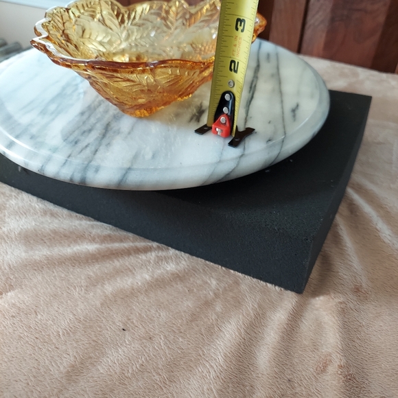 Carnival glass catch all - Picture 9 of 12